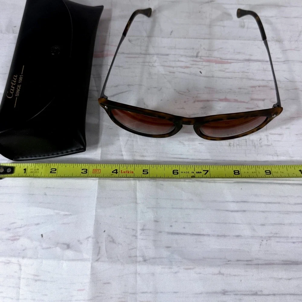 Cartier Sunglasses Tortoise Brown Lens - Women's Authentic‎ Designer Eyewear